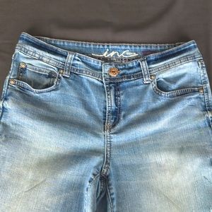 INC DENIM boyfriend regular fit